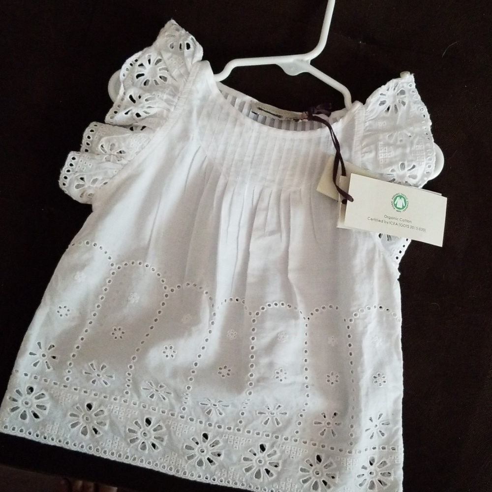 Girls 24 month summer shirt